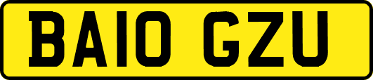 BA10GZU