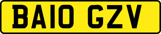 BA10GZV