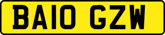 BA10GZW