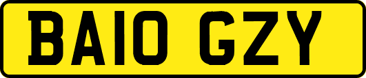 BA10GZY