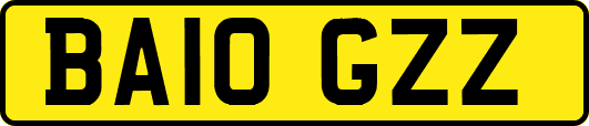 BA10GZZ