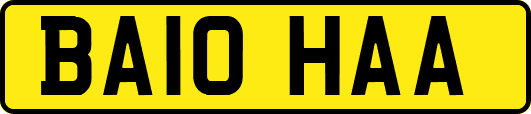 BA10HAA