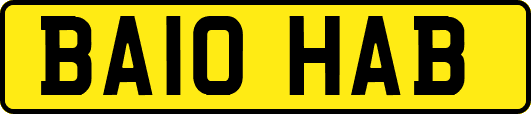BA10HAB