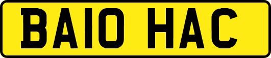 BA10HAC