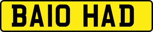BA10HAD