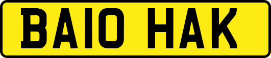 BA10HAK
