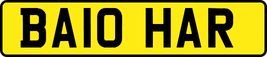 BA10HAR