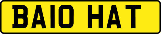 BA10HAT