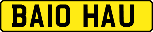 BA10HAU