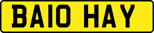 BA10HAY
