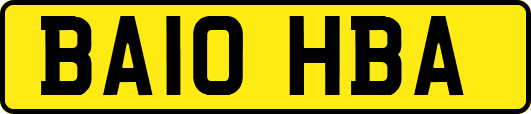 BA10HBA