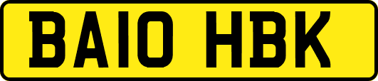 BA10HBK
