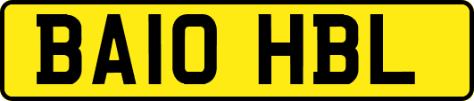 BA10HBL