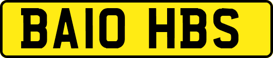BA10HBS