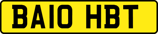 BA10HBT