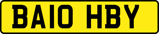 BA10HBY