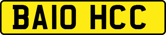 BA10HCC