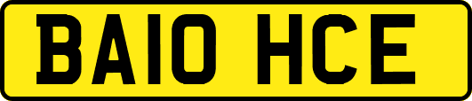 BA10HCE