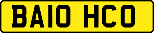 BA10HCO