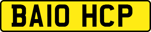 BA10HCP