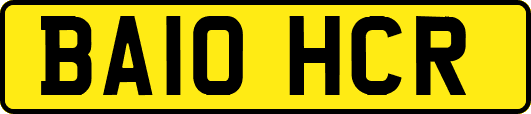 BA10HCR