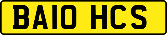 BA10HCS