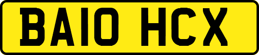 BA10HCX