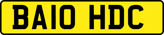 BA10HDC