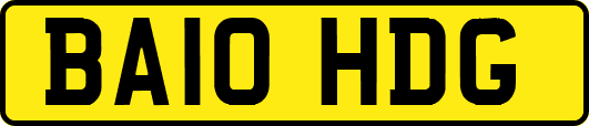 BA10HDG