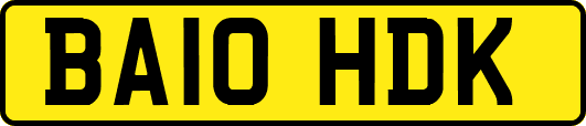 BA10HDK