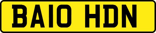 BA10HDN
