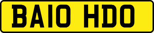 BA10HDO