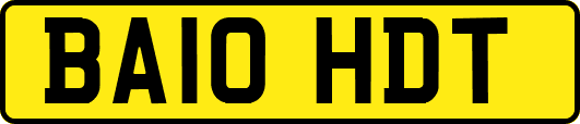 BA10HDT