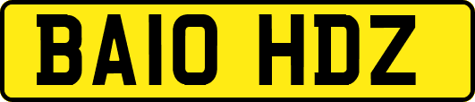 BA10HDZ