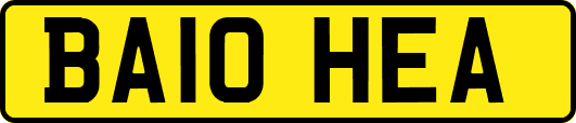BA10HEA