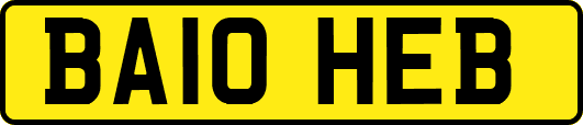 BA10HEB
