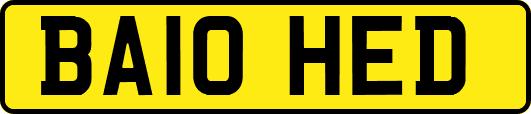 BA10HED