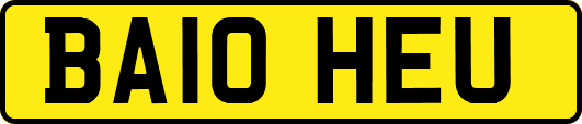 BA10HEU