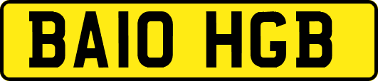 BA10HGB