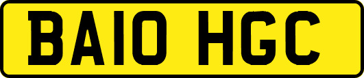 BA10HGC