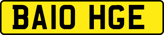 BA10HGE