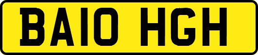 BA10HGH