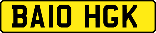 BA10HGK