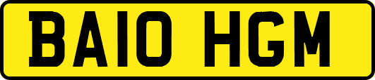 BA10HGM