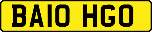 BA10HGO