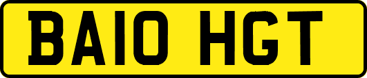 BA10HGT