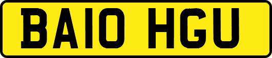BA10HGU