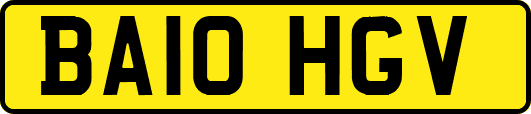 BA10HGV