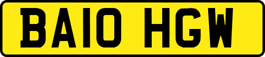 BA10HGW