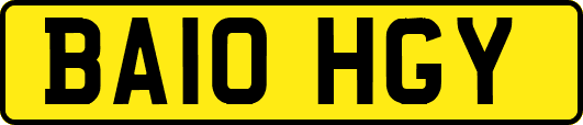 BA10HGY